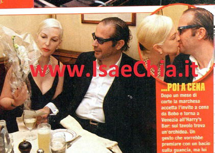 La Marchesa Daniela Del Secco D’Aragona: “Vi insegno io come non finire tra le braccia dell’uomo sbagliato!” preview