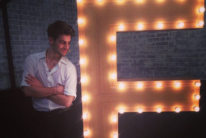 Pasquale Di Nuzzo, da ‘Amici 12’ al cast di ‘Forte Forte Forte’ preview