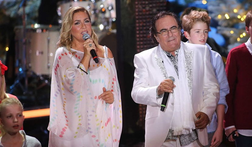 Al Bano e Romina Power insieme sul palco di Sanremo dopo 24 anni! preview