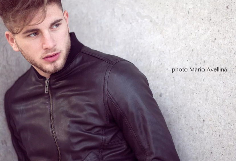 Salvatore Di Carlo, tutte le foto posate del neo fidanzato di Teresa Cilia preview