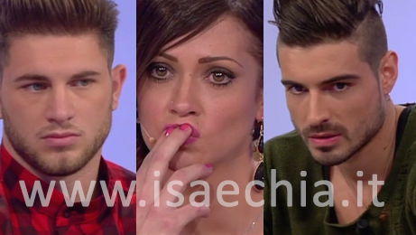 Fabio Colloricchio e Salvatore Di Carlo, i dubbi dei corteggiatori ad un passo dalla scelta di Teresa Cilia preview