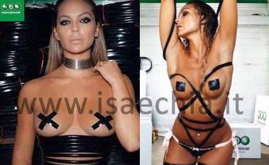 Sarah Nile, l’ex coniglietta di Playboy è la sexy protagonista di un calendario hot preview