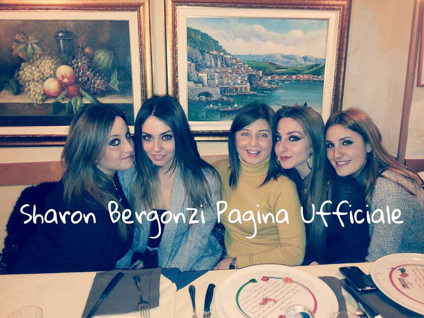 Sharon Bergonzi dopo la delusione a preview