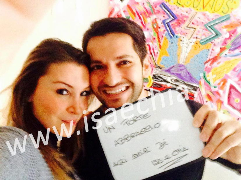 ‘Temptation Island’, Sonia Carbone e Gabriele Caiazzo a IsaeChia.it: ‘Ci siamo dati una seconda occasione per essere felici!’ preview