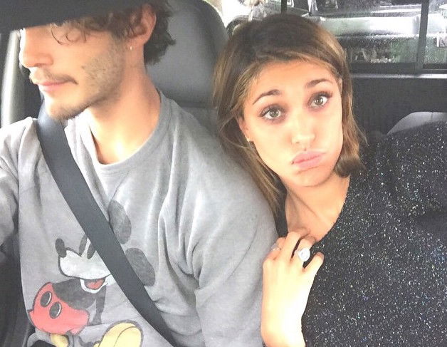 Belen Rodriguez e Stefano De Martino, continua la vacanza argentina della coppia più mediatica d’Italia article-post
