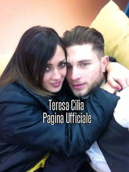 Teresa Cilia e Salvatore Di Carlo