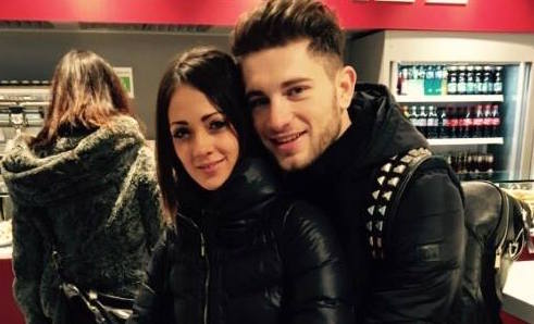 Teresa Cilia e Salvatore Di Carlo in partenza per il primo viaggio dopo la scelta preview