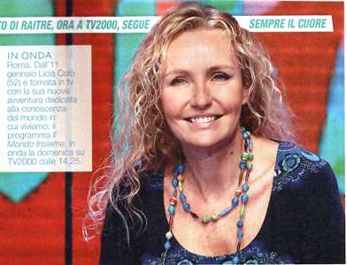 Licia Colò: “Dopo tanto dolore, adesso mi concedo un bel lusso!” preview