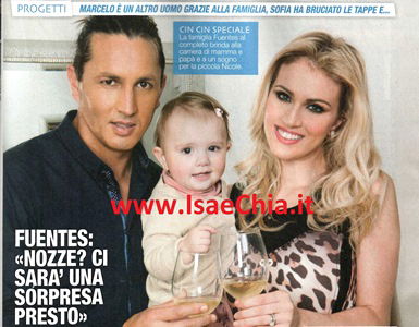 Marcelo Fuentes: “Le nozze con Sofia Bruscoli? Ci sarà una sorpresa presto. Maria De Filippi, prendimi a lavorare!” article-post