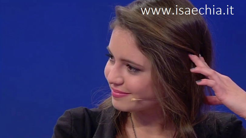 Rama Lila Giustini in viaggio verso Roma… e verso la scelta? preview