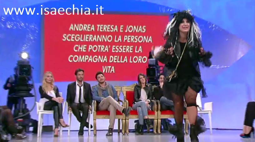 Tina Cipollari dixit preview