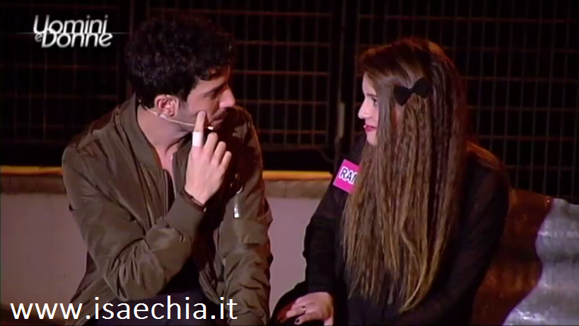 Jonás Berami dixit, Rama Lila Giustini respondit preview