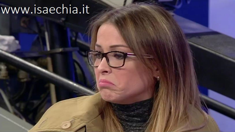 Maria De Filippi dixit, Valentina Rapisarda respondit preview