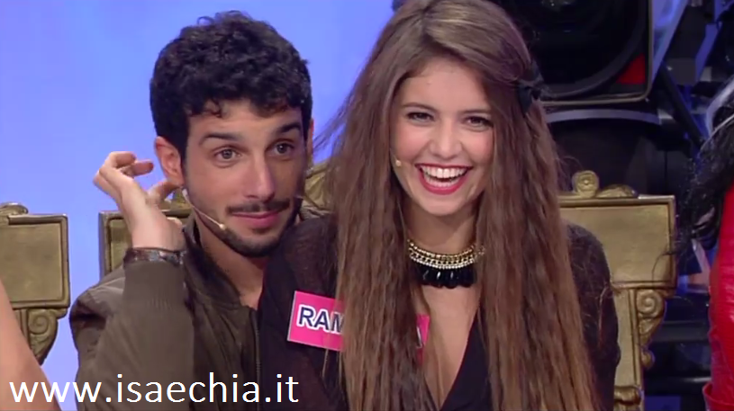 ‘Uomini e Donne’, ecco cosa combinano su Instagram Jonás Berami e Rama Lila Giustini in attesa della scelta.. preview