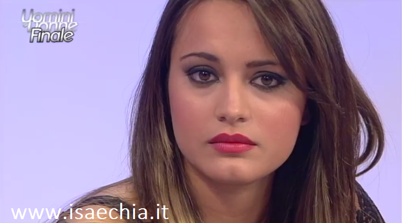 ‘Uomini e Donne’: l’opinione di Chia sulla puntata di oggi del Trono classico preview