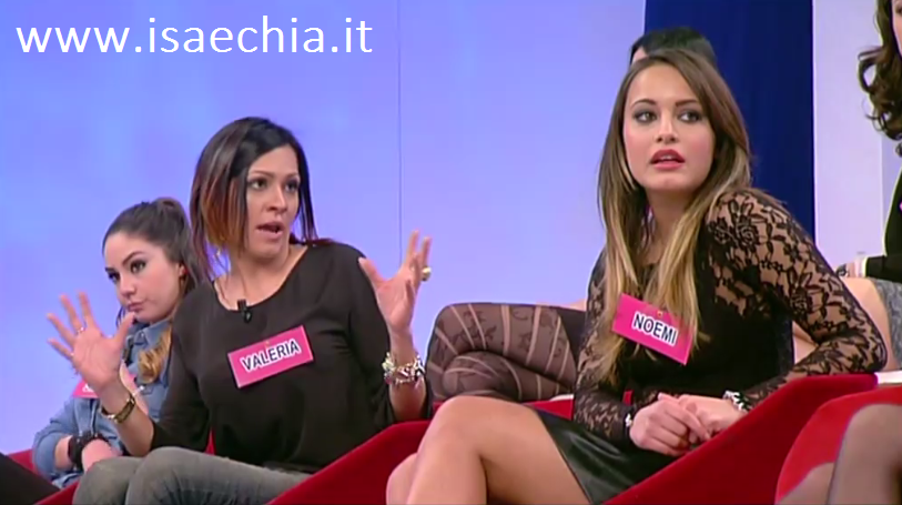 Valentina Rapisarda dixit, Noemi Piarulli respondit article-post