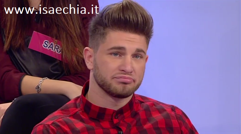 Salvatore Di Carlo, Fabio Colloricchio e Tina Cipollari dixerunt preview