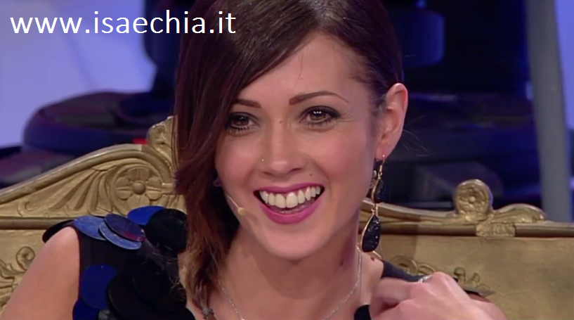 ‘Uomini e Donne’, nuovo lavoro per l’ex tronista Teresa Cilia: ecco di cosa si tratta! article-post