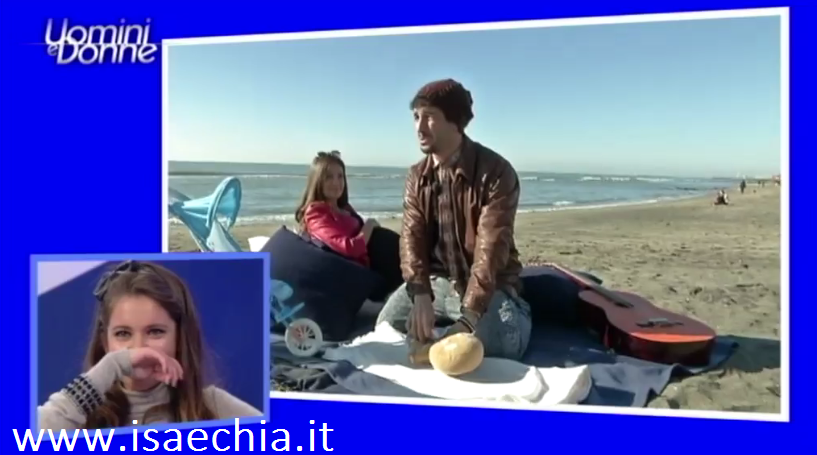 ‘Uomini e Donne’: l’opinione di Isa sulla puntata di oggi del Trono classico preview