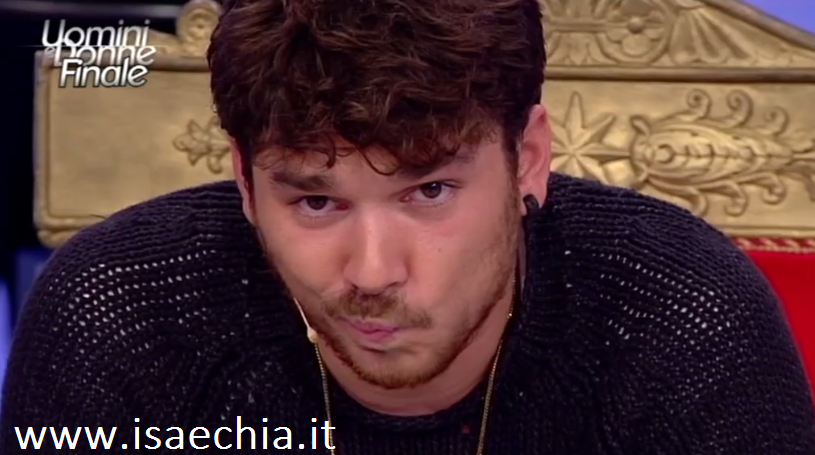 ‘Uomini e Donne’, Andrea Cerioli non sceglie e abbandona il trono preview