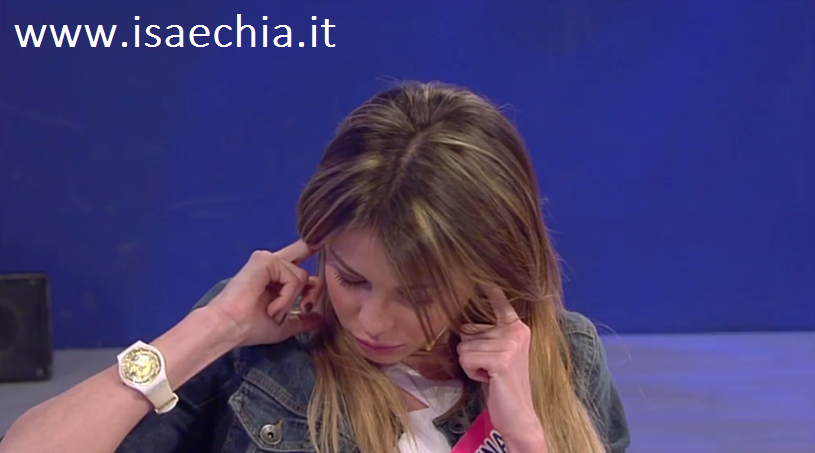 ‘Uomini e Donne’: l’opinione di Chia sulla puntata di oggi del Trono classico preview