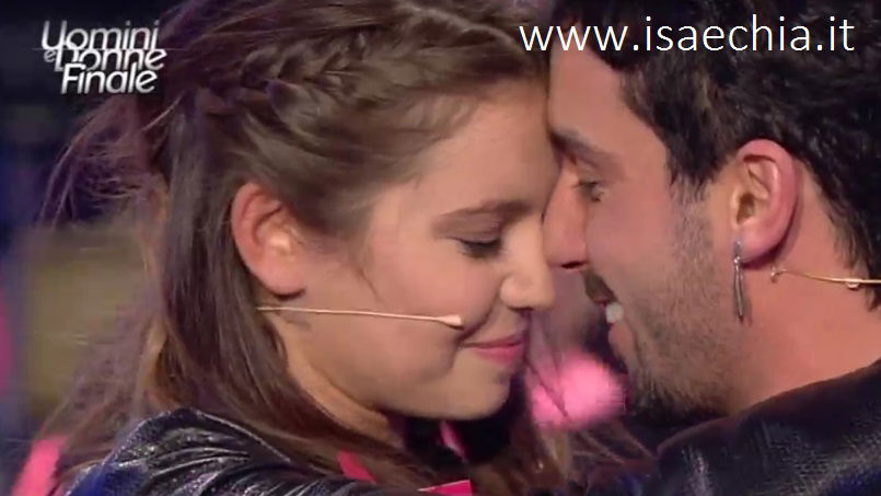 ‘Uomini e Donne’: l’opinione di Isa sulla scelta di Jonás Berami preview