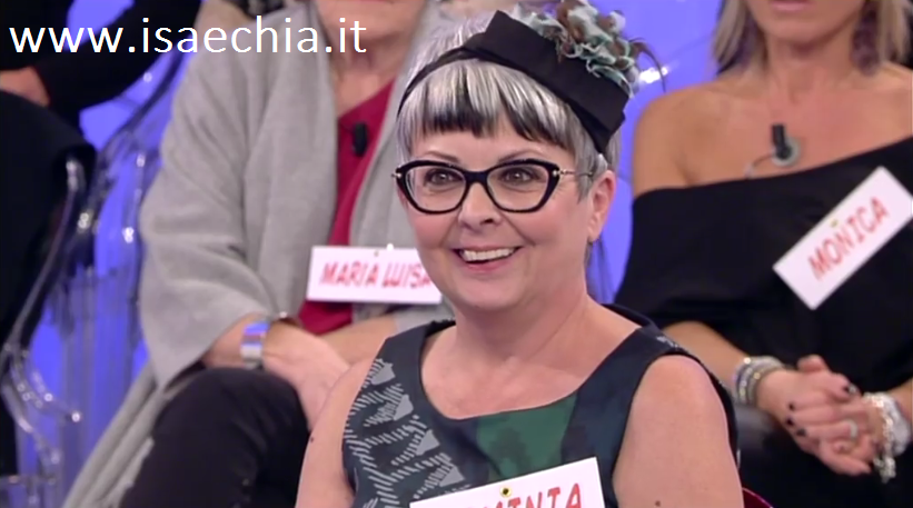 ‘Uomini e Donne’: l’opinione di Chia sulla puntata di oggi del Trono over preview