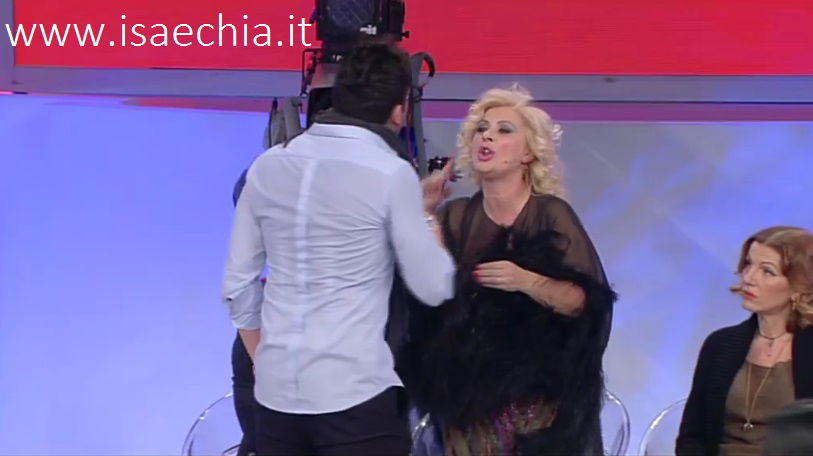 Tina Cipollari dixit, Guido Soldati respondit preview