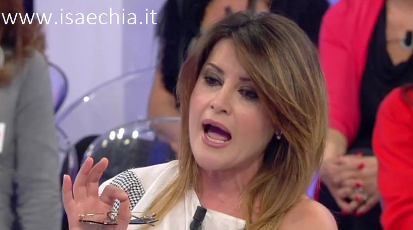 ‘Uomini e Donne’: l’opinione di Isa sulla puntata di oggi del Trono over preview