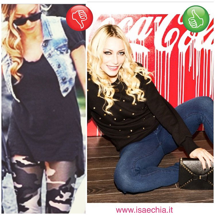 Up&Down, spazio alla moda: Karina Cascella preview