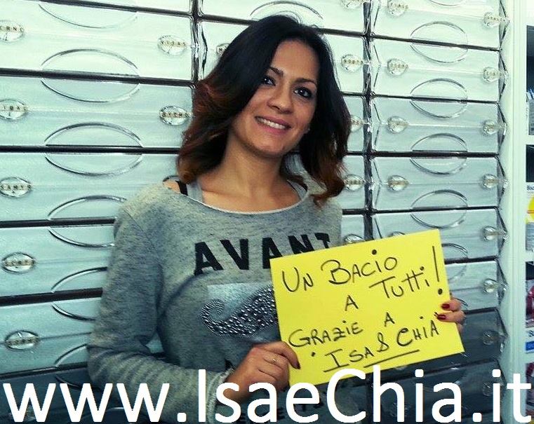 Valeria Ancona a IsaeChia.it: “Andrea Cerioli? Sceglierà il male minore. Nei troni di quest’anno sono mancate le emozioni alle quali ci ha abituati ‘Uomini e Donne’!” article-post