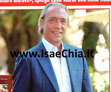 Luca Ward: “L’Italia non è un Paese per giovani. E ai miei figli consiglio di andarsene via da qui!” article-post