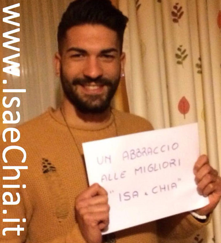 Vincenzo Lucignano a IsaeChia.it: ‘Teresa Cilia sceglierà Salvatore Di Carlo, ma lui le dirà un sì televisivo!’ preview