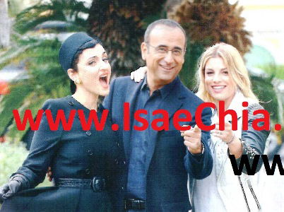 Andrea Spadoni: “Con la strana coppia Emma-Arisa, il Festival di Sanremo va…Controvento!” article-post