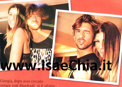 Giorgia Lucini: “Pensavo fosse solo una ‘tentazione’…Invece era amore!” article-post