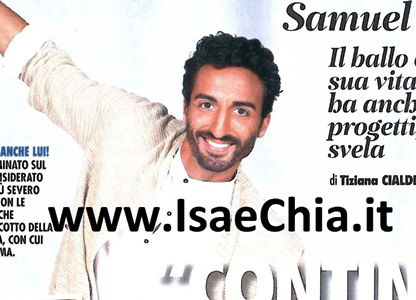 Samuel Peron: “Continuo a ballare, anche a telecamere spente!” preview