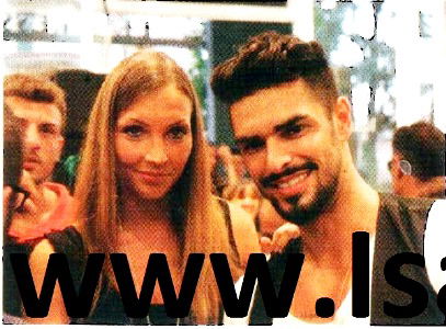 Una nuova vita per Cristian Gallella e Tara Gabrieletto / New look per Salvatore Angelucci / Web serie per Costantino Vitagliano preview