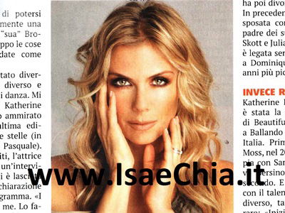 Katherine Kelly Lang: “Ballando con le stelle? Un’esperienza poco…Beautiful!” preview