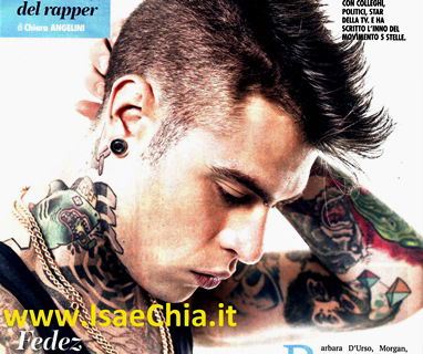Fedez contro tutti: Costantino della Gherardesca, Barbara D’Urso, Morgan, Francesco Facchinetti, Maurizio Gasparri… preview