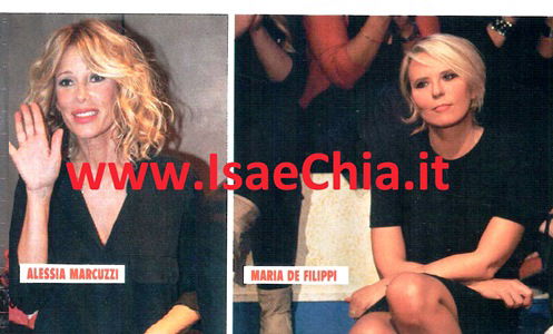 Andrea Spadoni: “Alessia Marcuzzi con Alfonso Signorini, Maria De Filippi e Il Segreto, Raffaella Carrà col talent. Nel 2015 la zuppa è la stessa!” preview