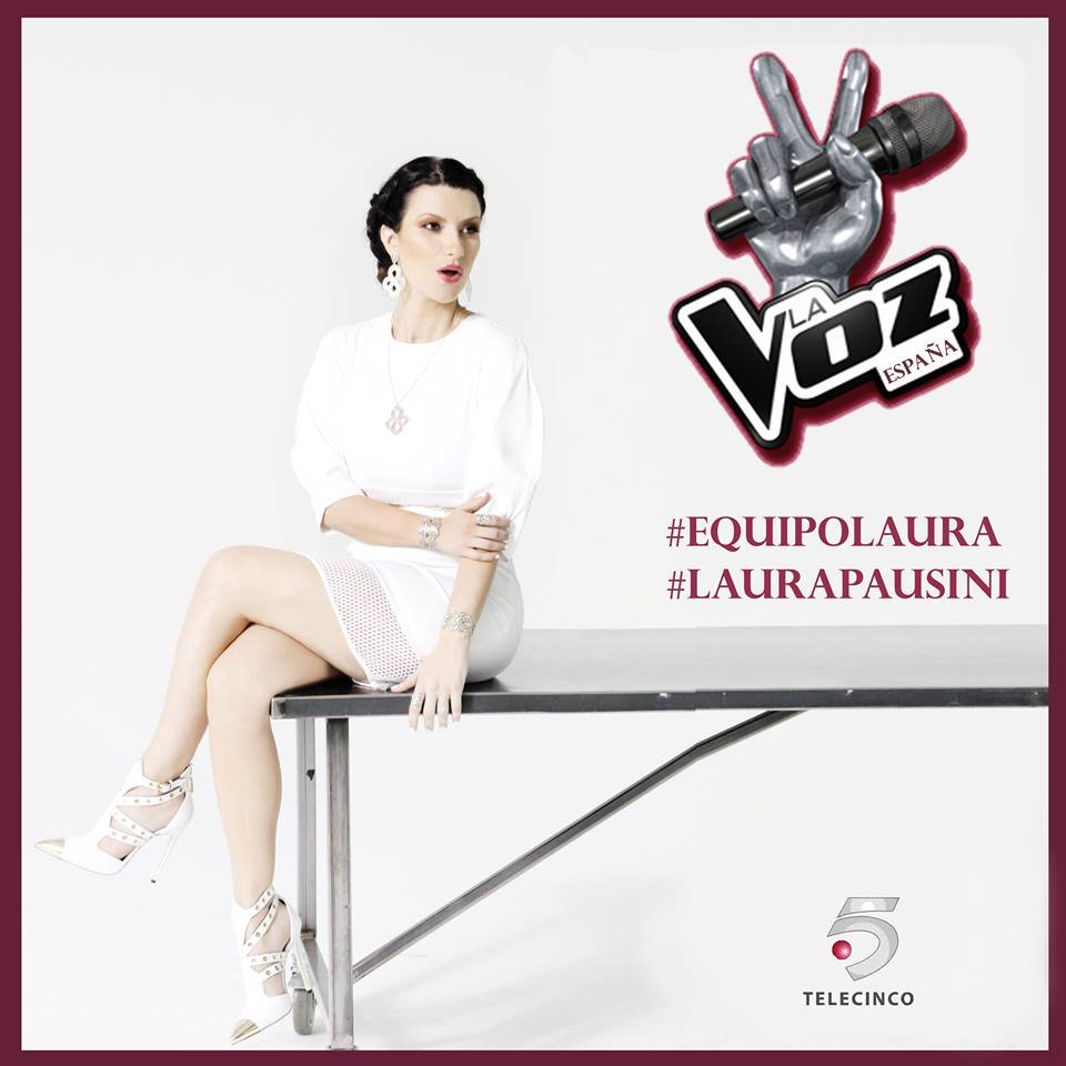 Laura Pausini coach richiestissima: dopo ‘La Voz México’ in arrivo l’esordio nella versione spagnola di ‘The Voice’!
