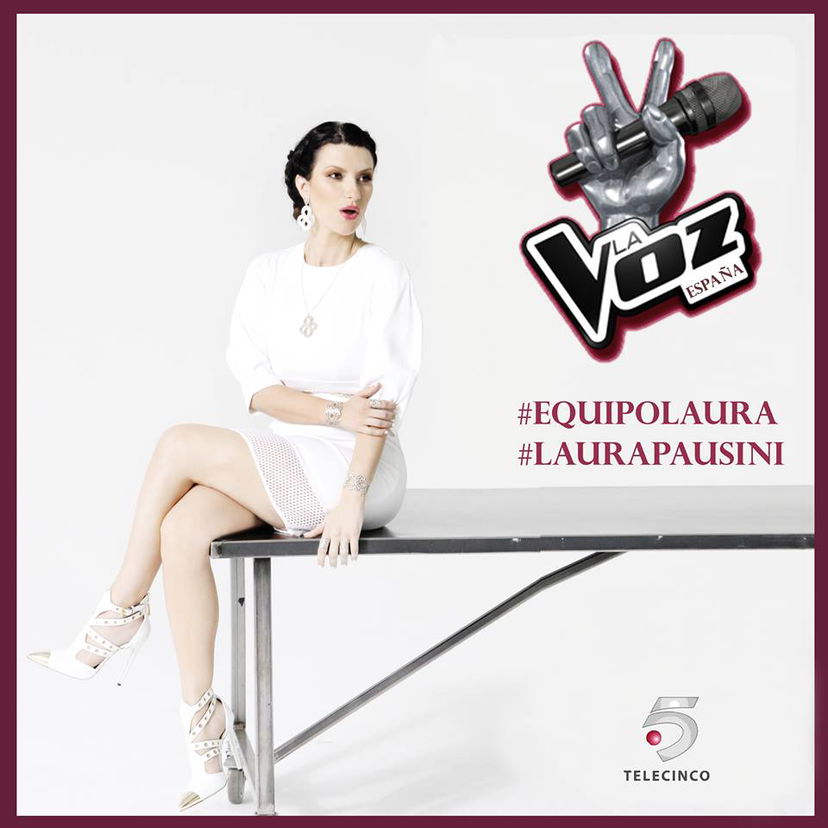 Laura Pausini coach richiestissima: dopo ‘La Voz México’ in arrivo l’esordio nella versione spagnola di ‘The Voice’! preview