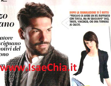 Vincenzo Lucignano: “Teresa Cilia non ha capito niente!” article-post