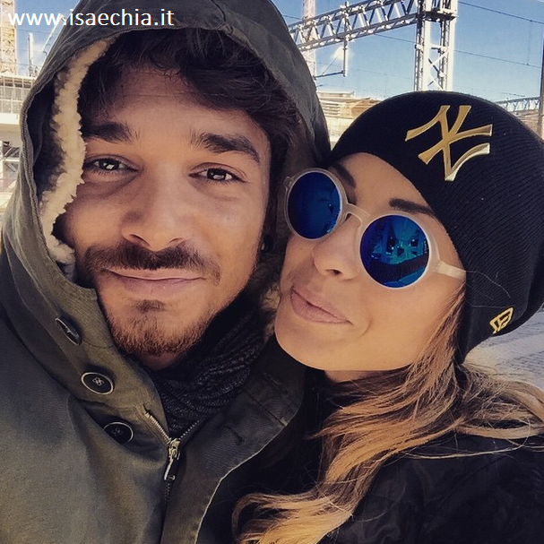 Andrea Cerioli, su Instagram il primo selfie con Valentina Rapisarda: ‘Mi godo la mia serenità!’