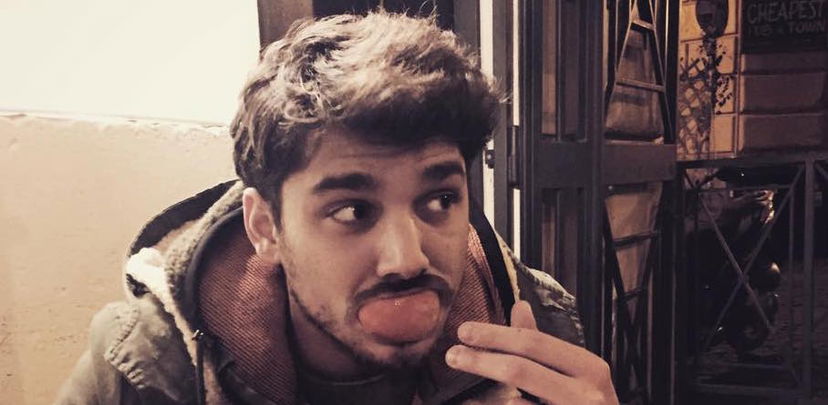 Andrea Cerioli sbotta su Facebook: “Non accetto vengano insultate le persone a me care!” preview