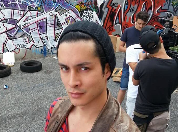 ‘Grande Fratello 11’, Andrea Cocco vola a Los Angeles per presentare il cortometraggio di cui è protagonista preview