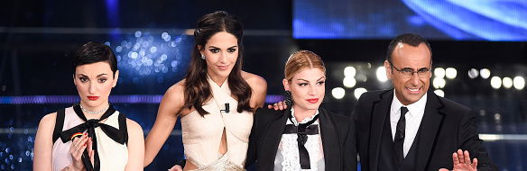 ‘Sanremo 2015′: qual è stato il look migliore della seconda serata del festival? article-post