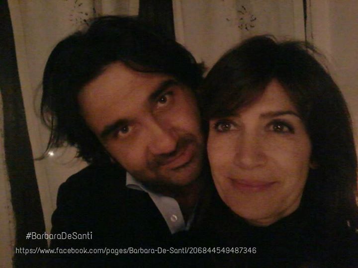 Barbara De Santi con il suo nuovo compagno Davide: la foto preview