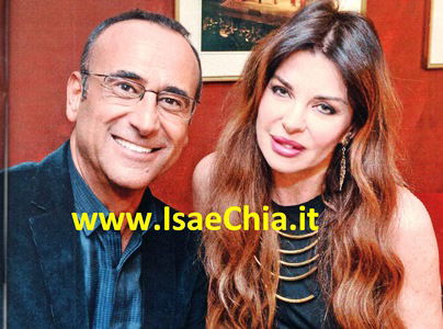 Carlo Conti intervistato da Alba Parietti: “Devo tutto a mia mamma!” article-post