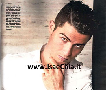 Cristiano Ronaldo: “Tre palloni d’oro non bastano. Ne voglio altri quattro!” article-post